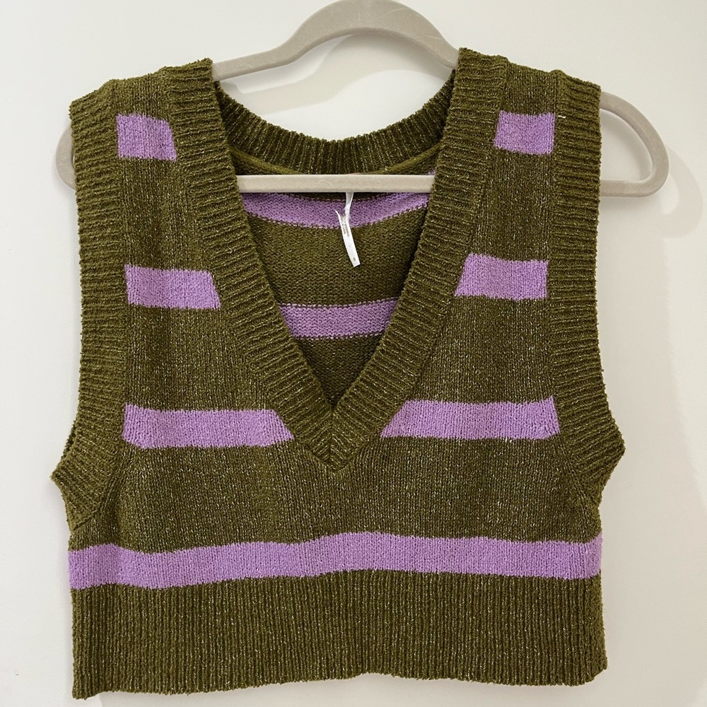 Free People Santa Monica Vest